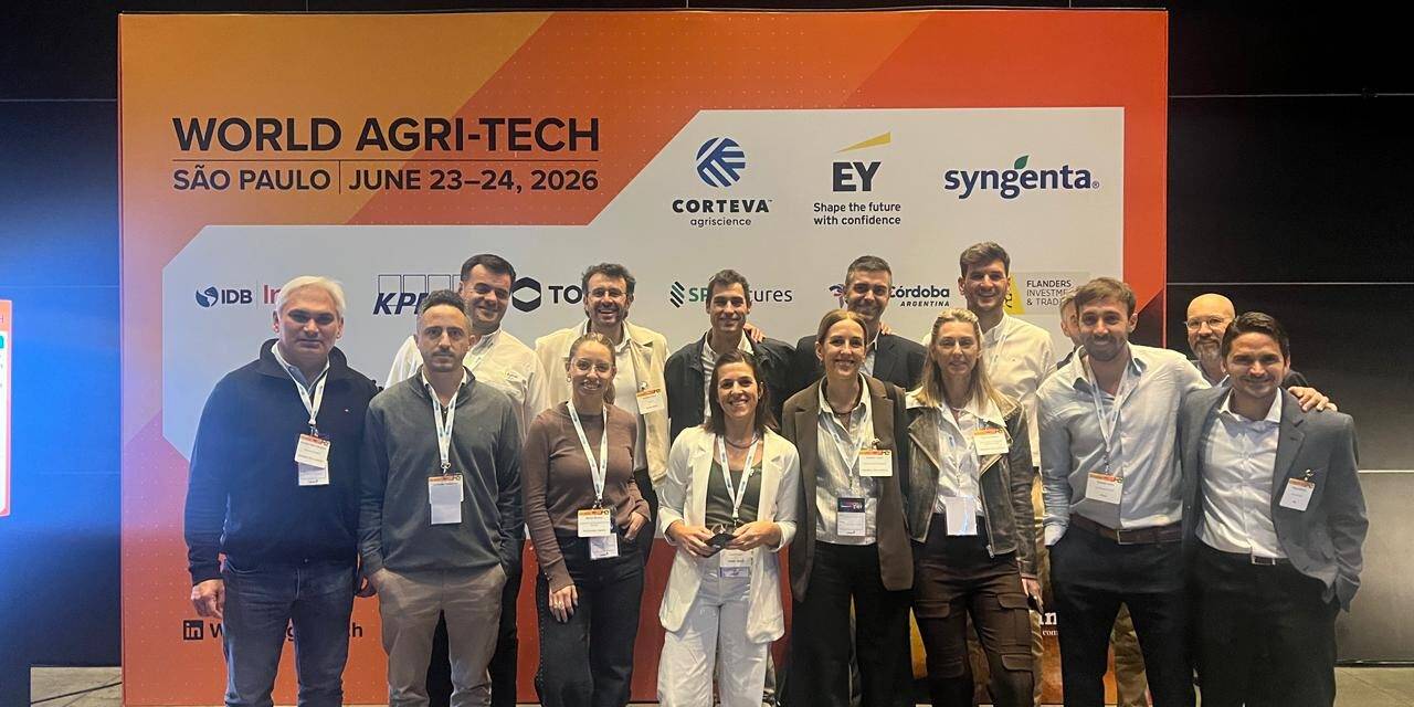 Empresas cordobesas llevaron su innovación agropecuaria a Brasil para abrir nuevos mercados