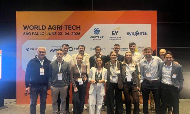 Empresas cordobesas llevaron su innovación agropecuaria a Brasil para abrir nuevos mercados