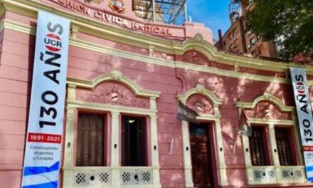 Radicales exigen internas y rechazan la prórroga de mandatos en Córdoba
