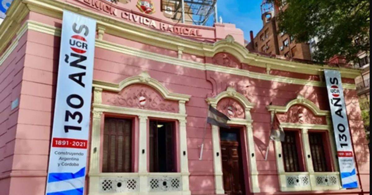Radicales exigen internas y rechazan la prórroga de mandatos en Córdoba