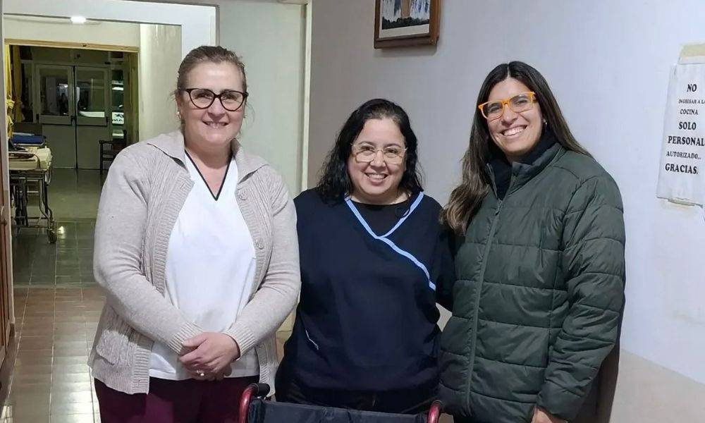 Incorporan equipamiento al Hospital de Italo