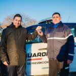 El sur cordobés suma otra Guardia Local: 335 localidades ya están alcanzadas por el programa