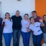 Villa Huidobro fortalece la formación en Enfermería y acompaña a estudiantes de la región