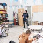 Más de 70 niños participan de los espacios de apoyo escolar que ofrece el Municipio de Villa María