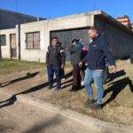 EMOS: Los vecinos de barrio Las Delicias ya pueden conectarse a las redes de agua y cloacas