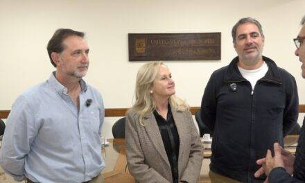La UNRC y la Rural de Laboulaye firmaron un protocolo de trabajo