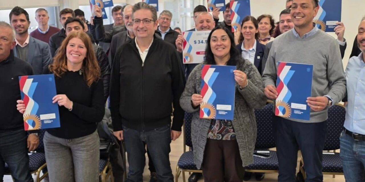 La Carlota avanza en la regularización de lotes tras obtener aval provincial