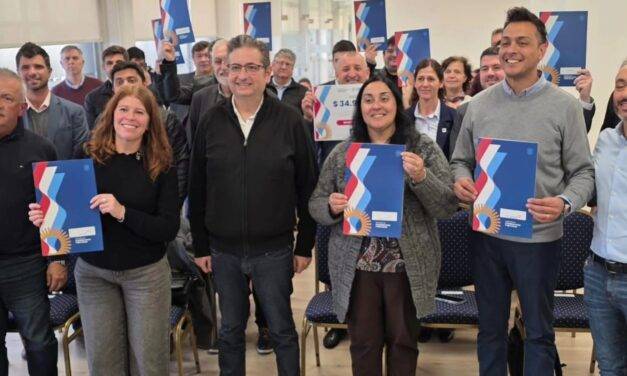 La Carlota avanza en la regularización de lotes tras obtener aval provincial