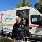 APROSS + Cerca superó las 2.000 mamografías y amplía su alcance en el interior provincial