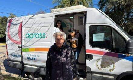 APROSS + Cerca superó las 2.000 mamografías y amplía su alcance en el interior provincial