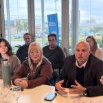 Continuaron tratando en Río Cuarto el proyecto para crear el Fondo Provincial de Capital Emprendedor