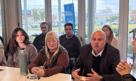 Continuaron tratando en Río Cuarto el proyecto para crear el Fondo Provincial de Capital Emprendedor