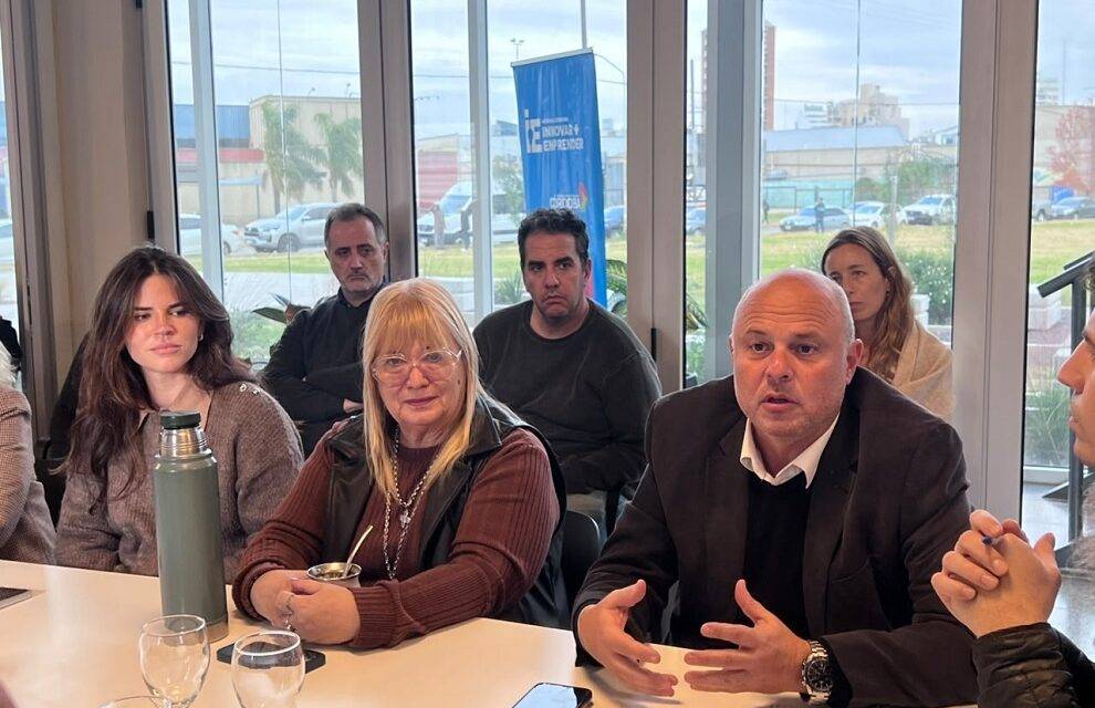 Continuaron tratando en Río Cuarto el proyecto para crear el Fondo Provincial de Capital Emprendedor