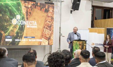 Conecta Río Cuarto abrió oportunidades de negocios para más de 30 empresas cordobesas
