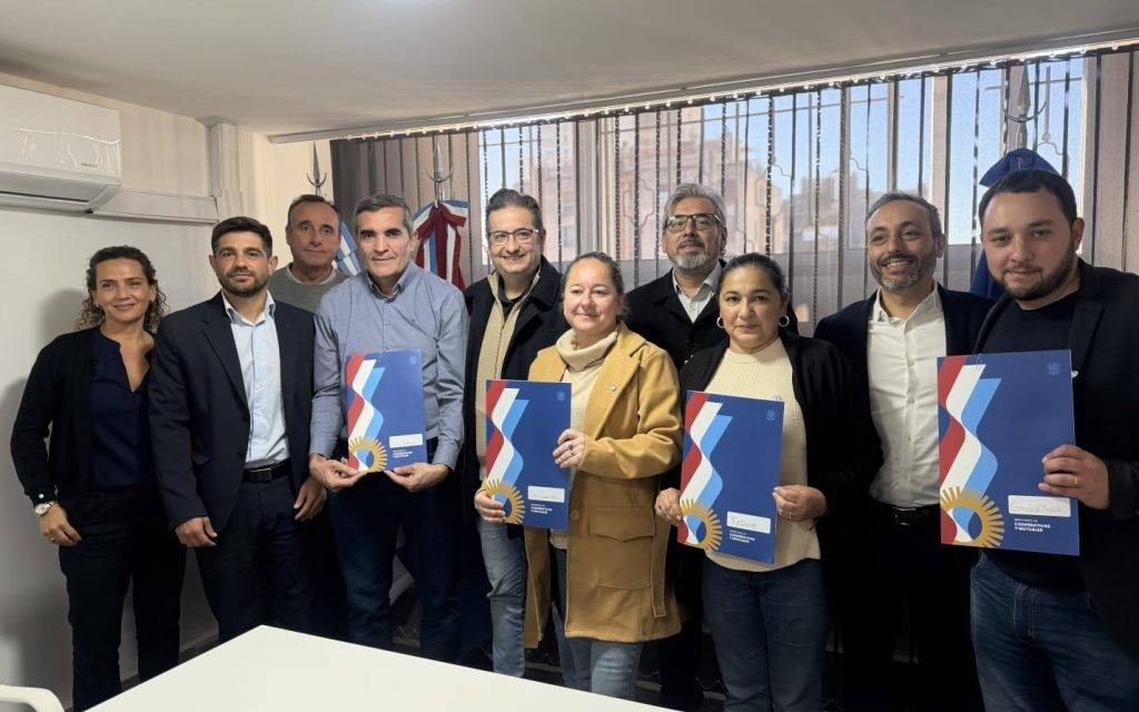 La Provincia financiará obras por casi $1000 millones en cuatro localidades