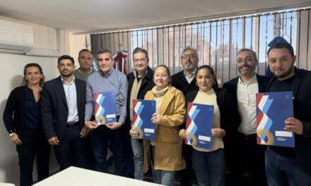 La Provincia financiará obras por casi $1000 millones en cuatro localidades
