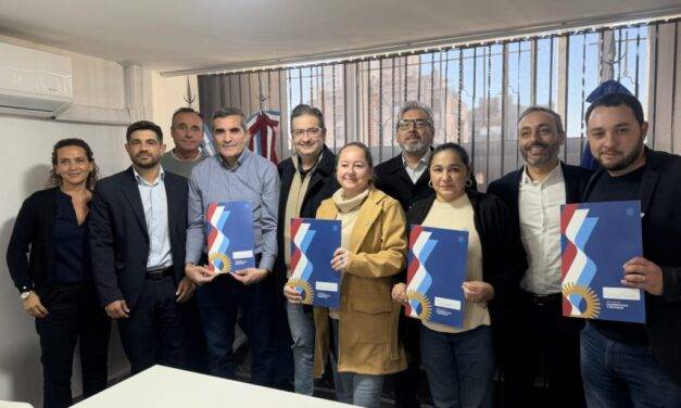 La Provincia financiará obras por casi $1000 millones en cuatro localidades