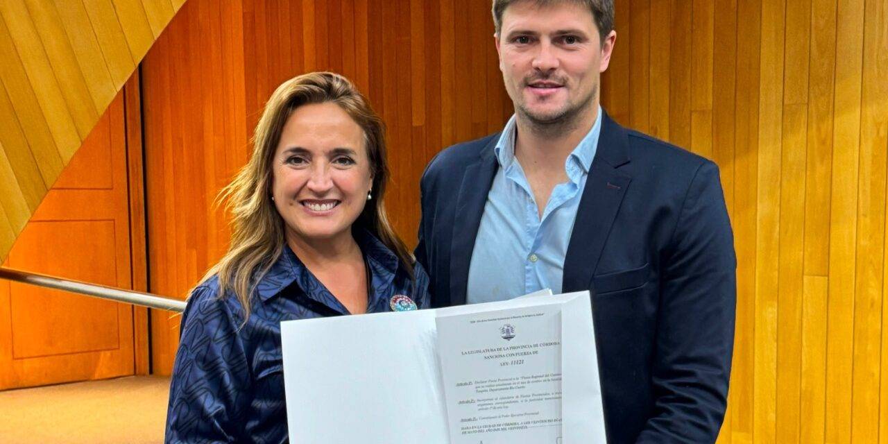 La Fiesta del Camino Rural de Tosquita fue declarada Fiesta Provincial