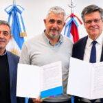 El Gobierno de Córdoba firmó un convenio para fortalecer el sistema sanitario provincial