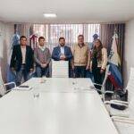Jornada de gestión en el Ministerio de Cooperativas y Mutuales