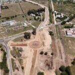 Villa María: recta final en la obra de la circunvalación de la ciudad