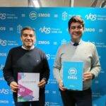 Emos y la UNRC firmaron un convenio para impulsar prácticas profesionales