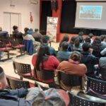 Buchardo: Se dictó una capacitación sobre poda urbana