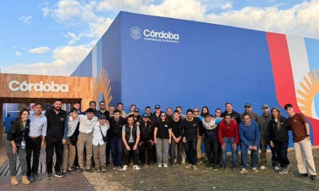 Córdoba cerró con éxito su participación en Agroactiva