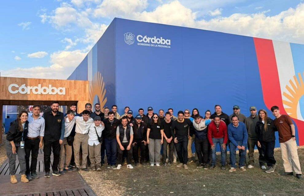 Córdoba cerró con éxito su participación en Agroactiva