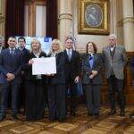 El Senado distinguió a la UNRC por su aporte científico a las investigaciones en La Perla