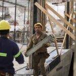 El Indec reveló que la industria y la construcción cayeron un 2,8% interanual en abril