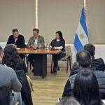 APROSS presentó su servicio de telemedicina ante más de 30 intendentes del departamento San Justo