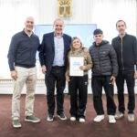 Renovar Sueños: 64 familias firmaron sus boletos de compraventa y dieron un paso clave hacia la casa propia