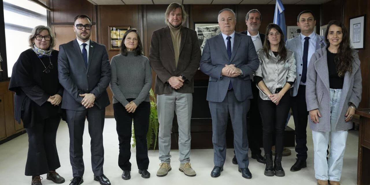 El Municipio de Villa María se suma al trabajo de identificación de restos óseos en La Perla