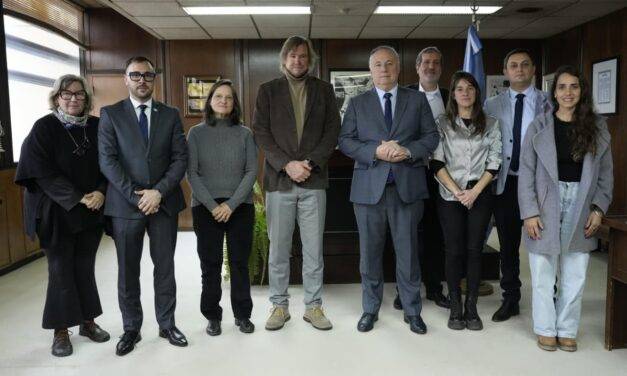 El Municipio de Villa María se suma al trabajo de identificación de restos óseos en La Perla
