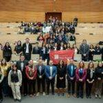 La Legislatura recibió el Modelo G20 UBP