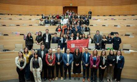 La Legislatura recibió el Modelo G20 UBP