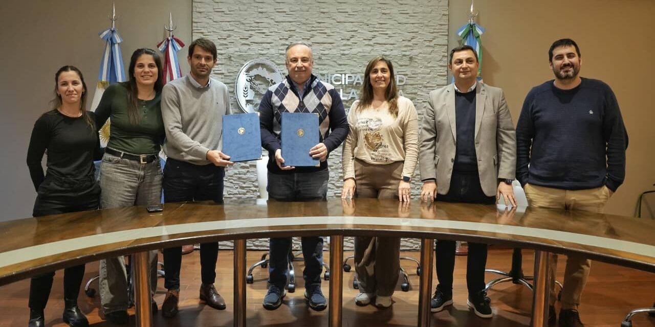 Villa María: instituciones podrán escriturar sus terrenos