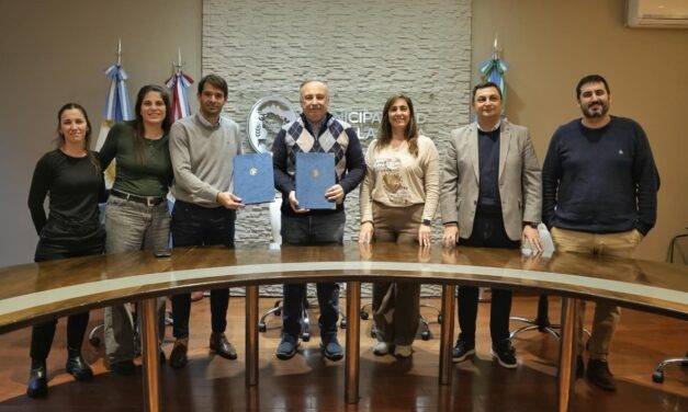 Villa María: instituciones podrán escriturar sus terrenos