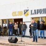 Barrio Fénix: se inauguraron nuevas cuadras de pavimento en una jornada abierta para los vecinos
