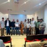 Los Cisnes recibió aportes para fortalecer instituciones locales