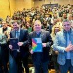 Más de 100 estudiantes de escuelas técnicas participaron de una jornada sobre prevención de la violencia digital