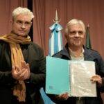 Llaryora anunció nuevos aportes para obras e instituciones durante su visita a Achiras