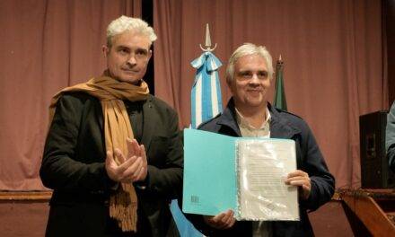 Llaryora anunció nuevos aportes para obras e instituciones durante su visita a Achiras