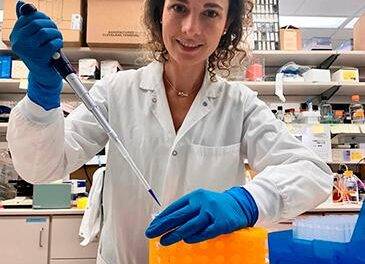 María Julia Lamberti será distinguida en el marco del Premio Mundial Einstein