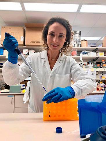 María Julia Lamberti será distinguida en el marco del Premio Mundial Einstein