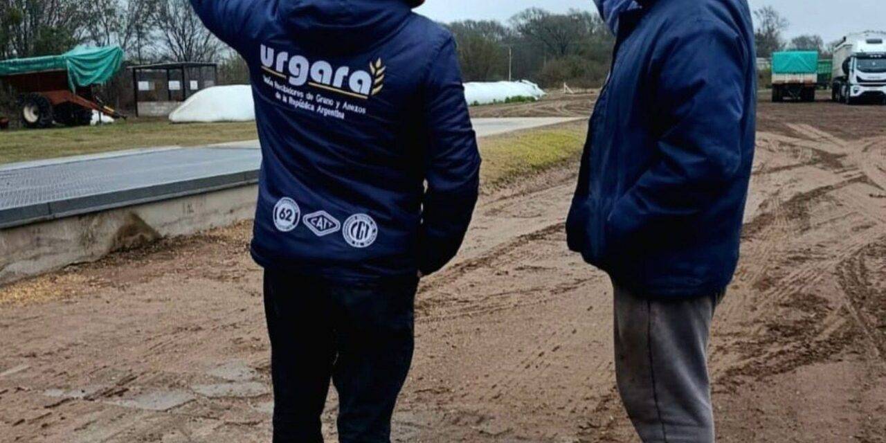 URGARA Río Cuarto recorrió el sur de Córdoba