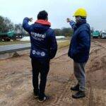 URGARA Río Cuarto recorrió el sur de Córdoba