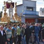 Sampacho: multitudinaria fiesta patronal en honor a la Virgen de la Consolata