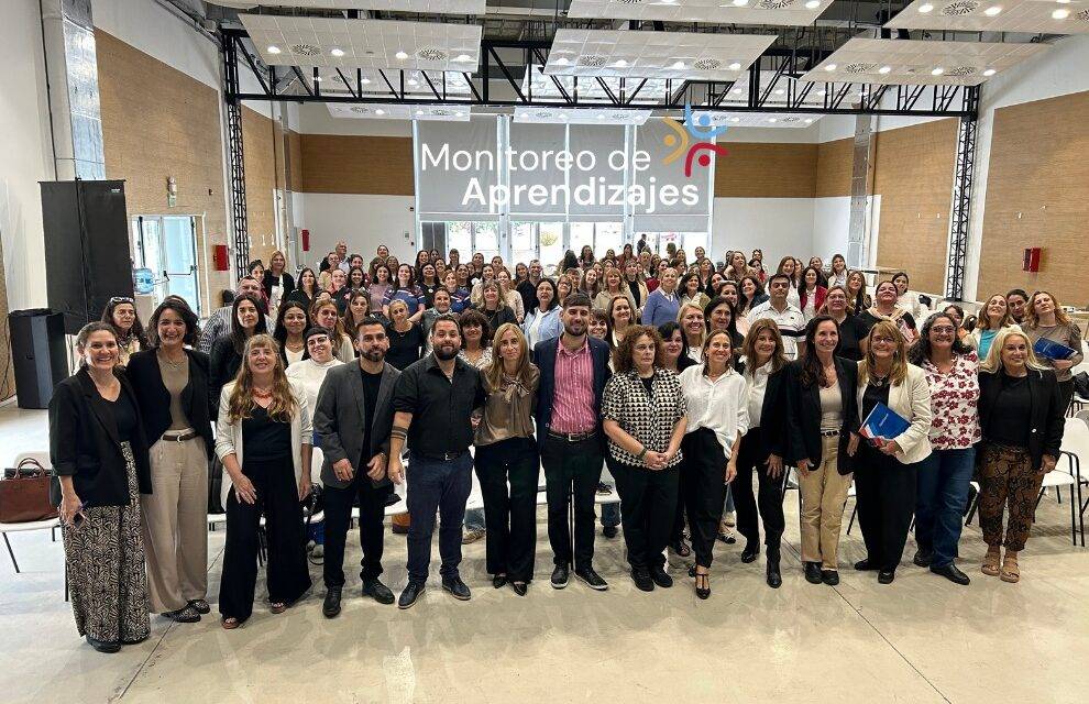 Córdoba puso en marcha el “Monitoreo de Aprendizajes”: un nuevo dispositivo de evaluación provincial